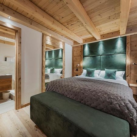 Chalet Socrepes - Dolomiti Skyline Cortina dʼAmpezzo Exteriér fotografie