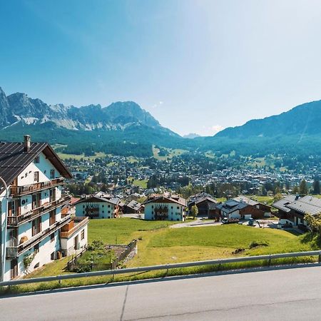 Chalet Socrepes - Dolomiti Skyline Cortina dʼAmpezzo Exteriér fotografie