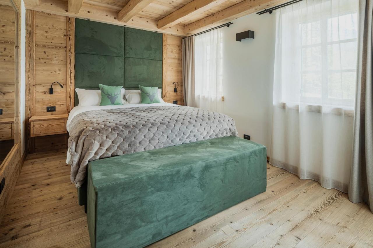 Chalet Socrepes - Dolomiti Skyline Cortina dʼAmpezzo Exteriér fotografie